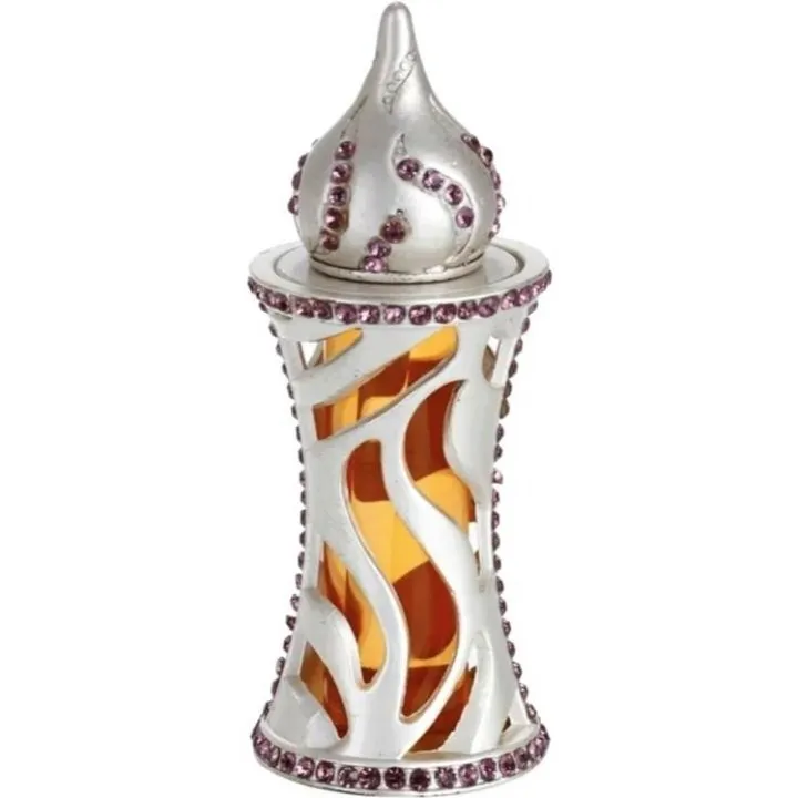 Al Haramain Lamsa Silver parfüm şişesi
