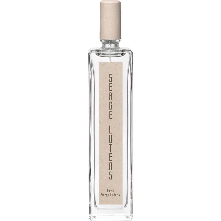 Serge Lutens L'Eau Serge Lutens parfüm şişesi
