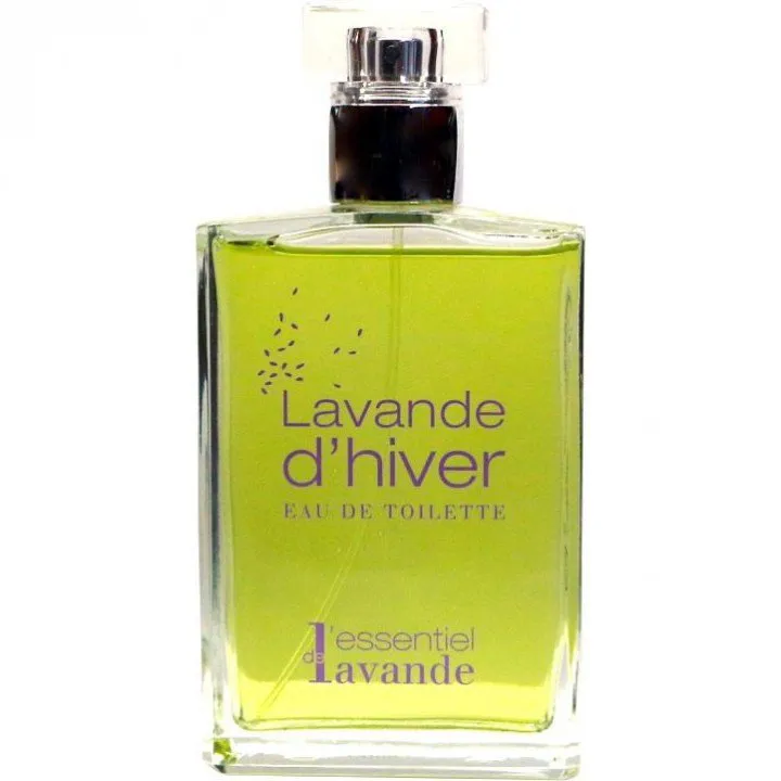 L'Essentiel de Lavande Lavande d'Hiver parfüm şişesi