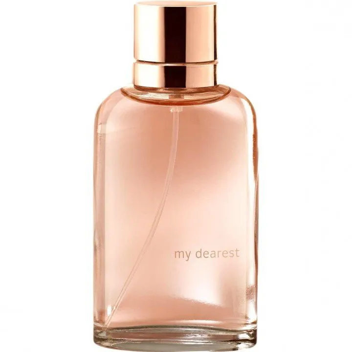 Tchibo My Dearest perfume bottle