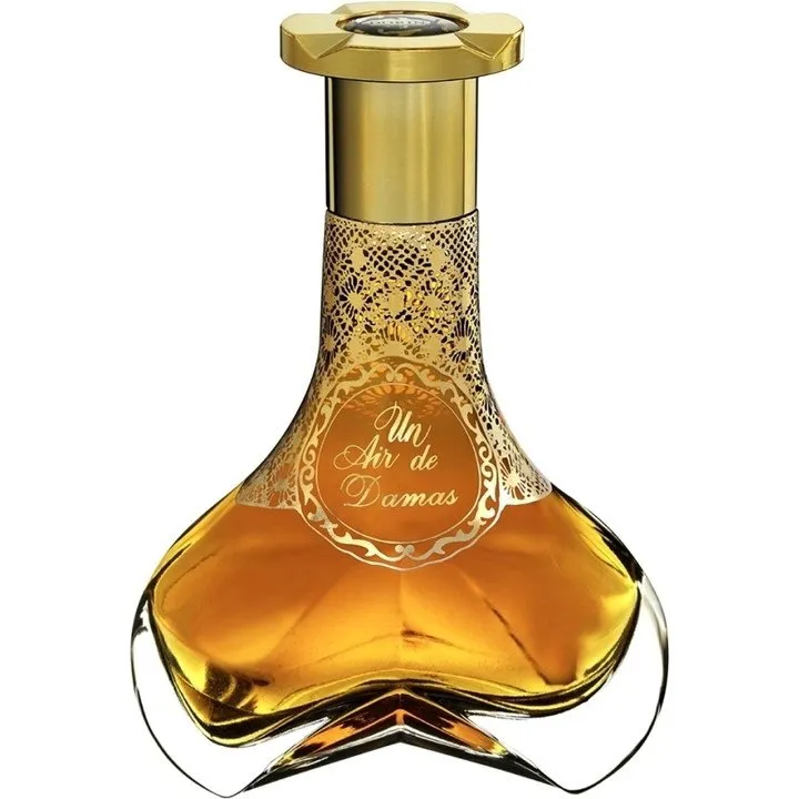 Dorin Un Air de Damas Fullah (Eau de Parfum) perfume bottle