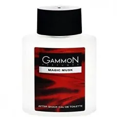 Gammon Magic Musk parfüm şişesi
