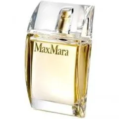 MaxMara perfume bottle