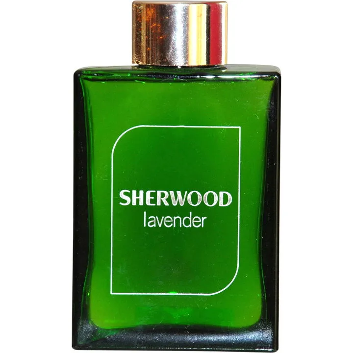 Procarg Sherwood Lavender parfüm şişesi