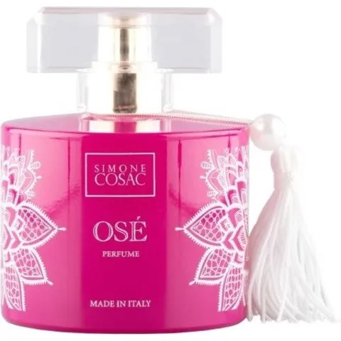 Simone Cosac Osé perfume bottle