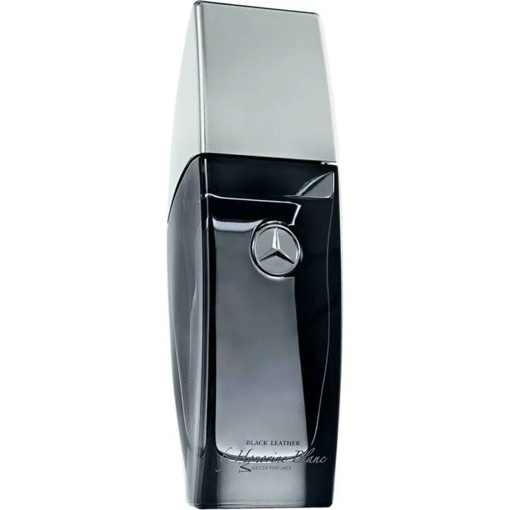 Mercedes-Benz VIP Club - Black Leather parfüm şişesi