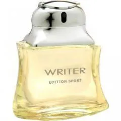 Jacques Evard Writer Edition Sport parfüm şişesi