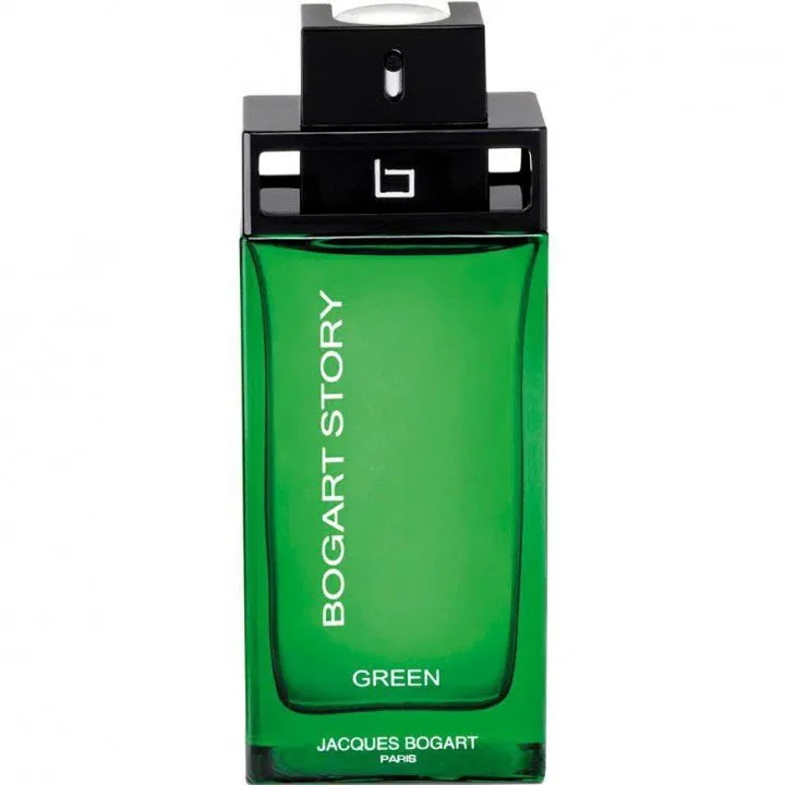 Jacques Bogart Story Green parfüm şişesi