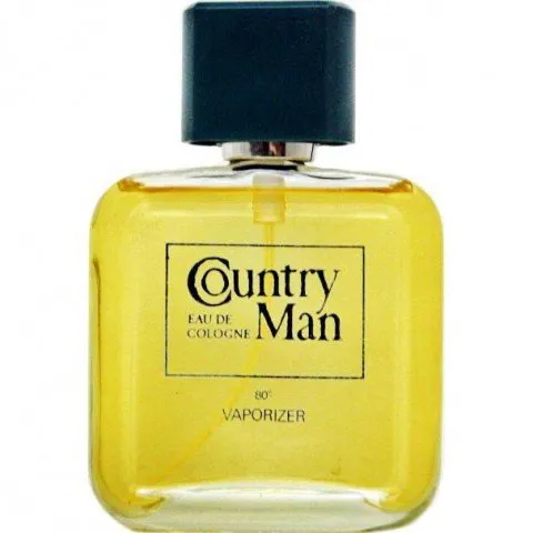 Mas Cosmetics Country Man (Eau de Cologne) parfüm şişesi