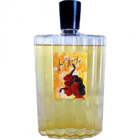 Mas Cosmetics Amor Brujo parfüm şişesi