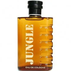Mas Cosmetics Jungle (Eau de Cologne) parfüm şişesi