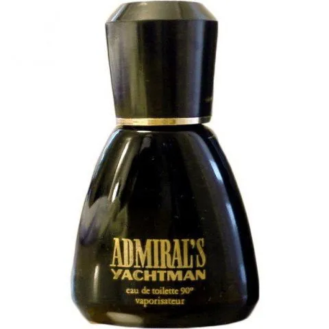 Mas Cosmetics Admiral's Yachtman (Eau de Toilette) parfüm şişesi