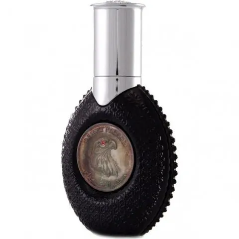 Arabian Oud Desert Falcon perfume bottle