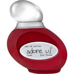 Maryāj Adore U! Rouge pour Femme parfüm şişesi