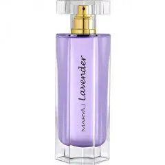 Maryāj Lavender parfüm şişesi