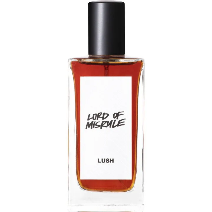 Lush Lord of Misrule (Perfume) parfüm şişesi