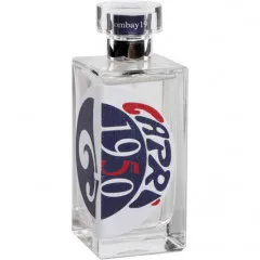 Parfums Bombay 1950 Capri parfüm şişesi