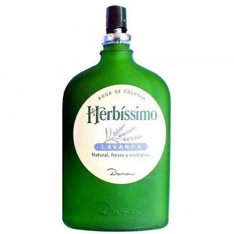 Dana Herbíssimo Lavanda parfüm şişesi