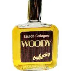 Mas Cosmetics Woody by Lucky parfüm şişesi