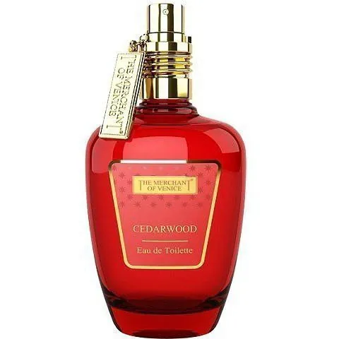 The Merchant Of Venice Cedarwood (Eau de Toilette) perfume bottle