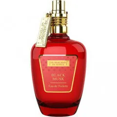 The Merchant Of Venice Black Musk perfume bottle