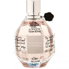 Viktor & Rolf Flowerbomb Special Edition parfüm şişesi