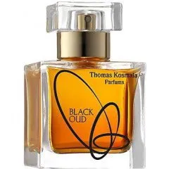 Thomas Kosmala Black Oud perfume bottle
