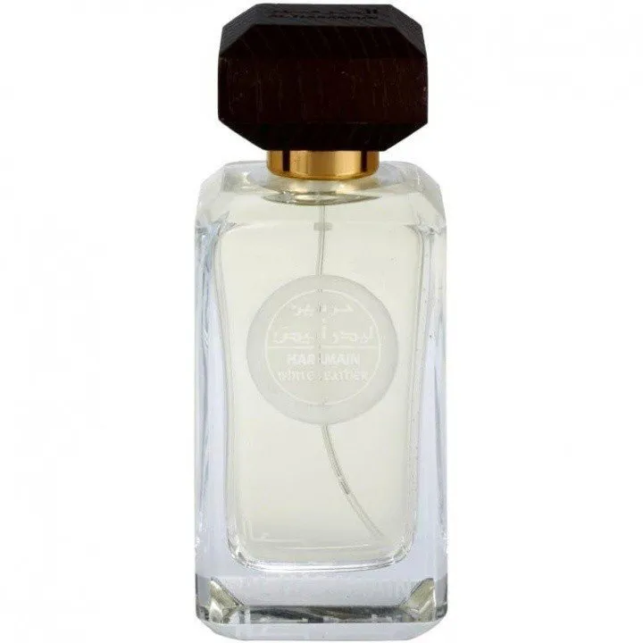 Al Haramain White Leather parfüm şişesi