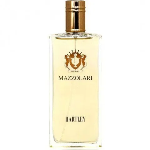 Mazzolari Hartley parfüm şişesi