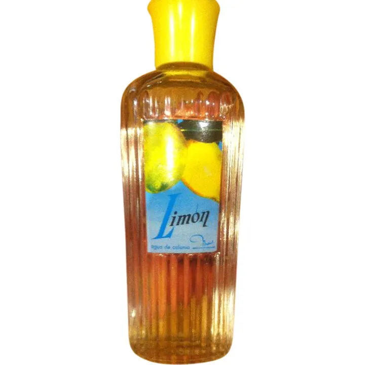 Mas Cosmetics Limón parfüm şişesi
