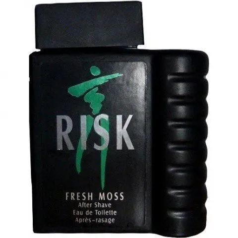 Avon Risk - Fresh Moss parfüm şişesi