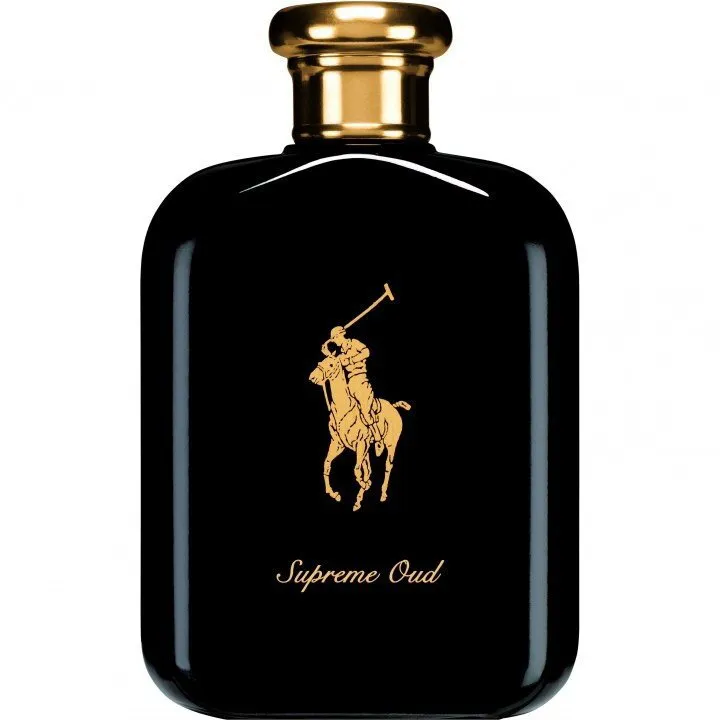 Ralph Lauren Polo Supreme Oud parfüm şişesi