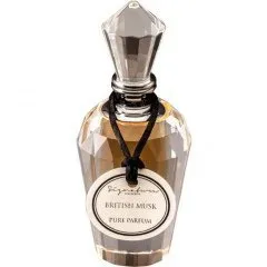 Signature Fragrances British Musk parfüm şişesi