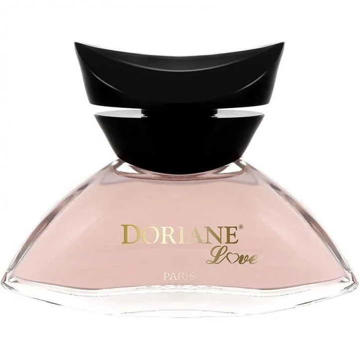 Yves de Sistelle Doriane Love parfüm şişesi