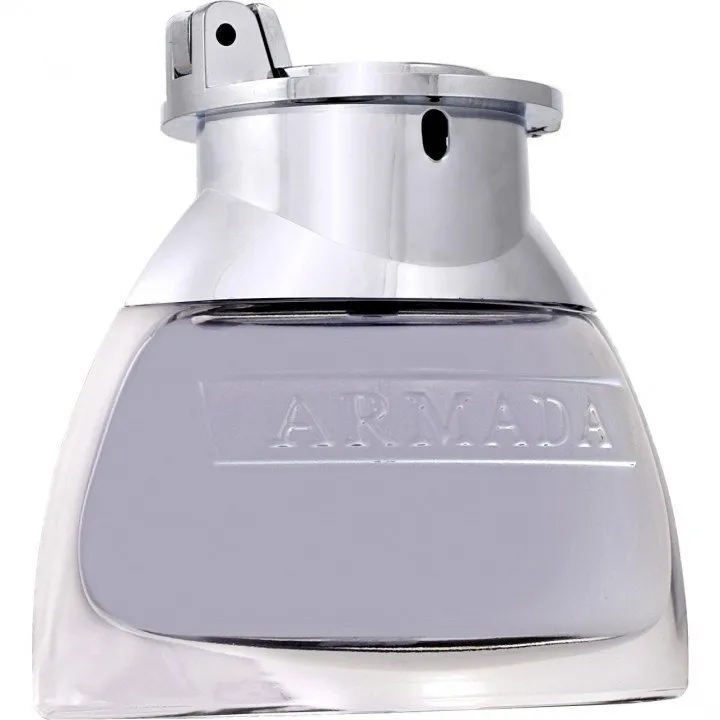 Yves de Sistelle Armada Silver parfüm şişesi