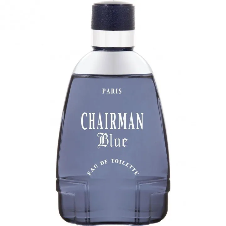 Yves de Sistelle Chairman Blue parfüm şişesi