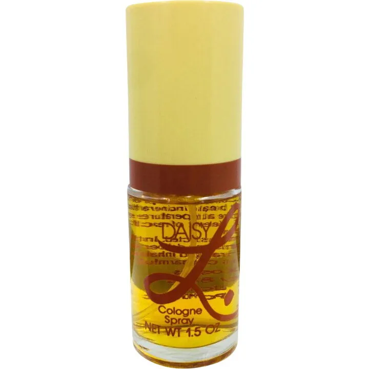 Love Cosmetics Daisy L. / Love's Daisy L. perfume bottle