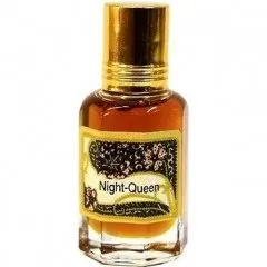 Song of India Night-Queen perfume bottle