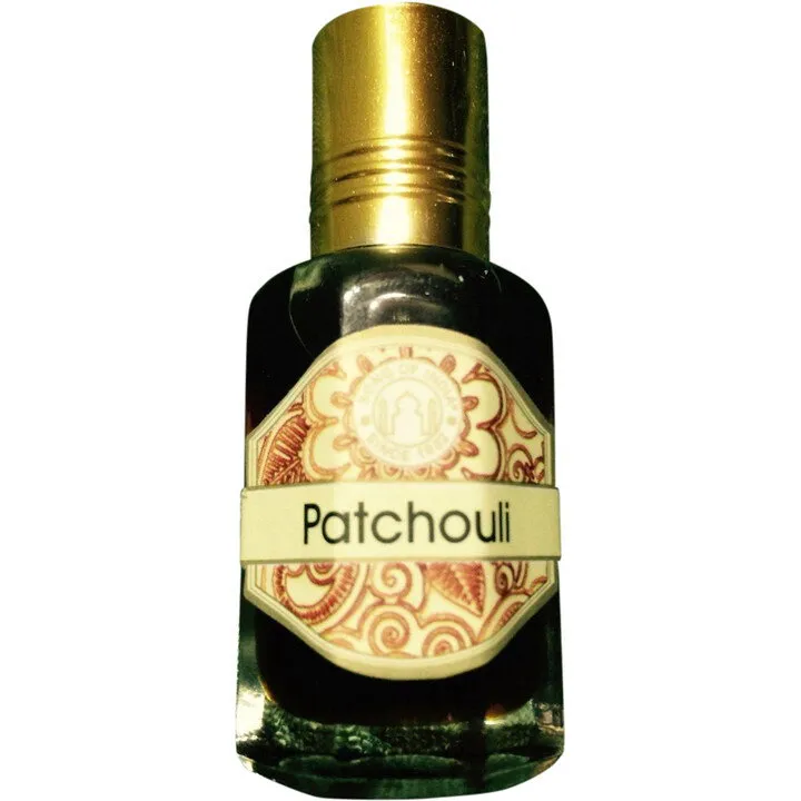 Song of India Patchouli parfüm şişesi