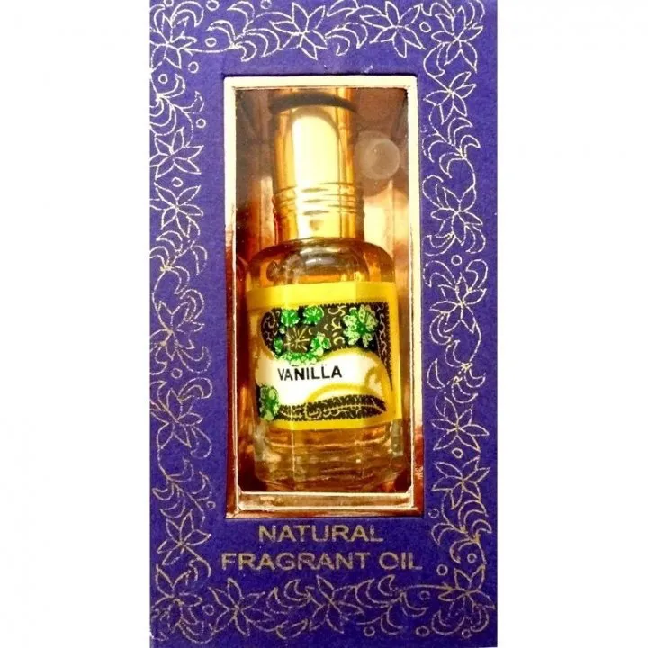 Song of India Vanilla parfüm şişesi