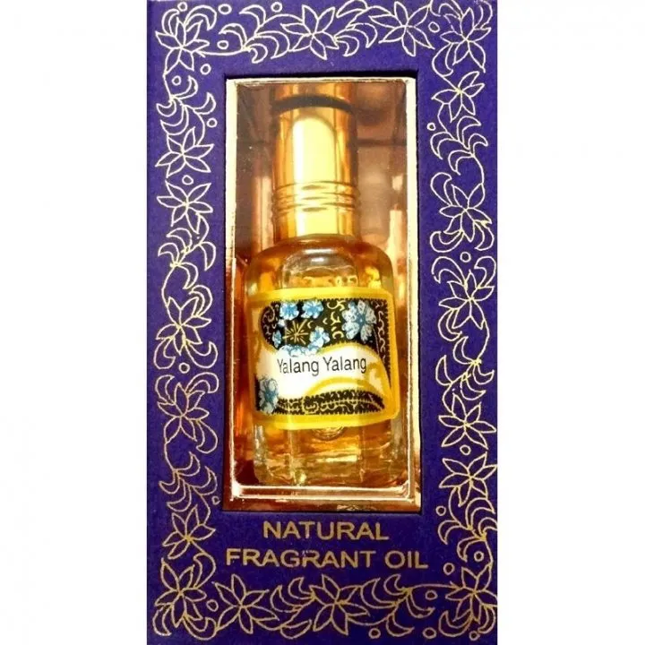 Song of India Ylang Ylang parfüm şişesi