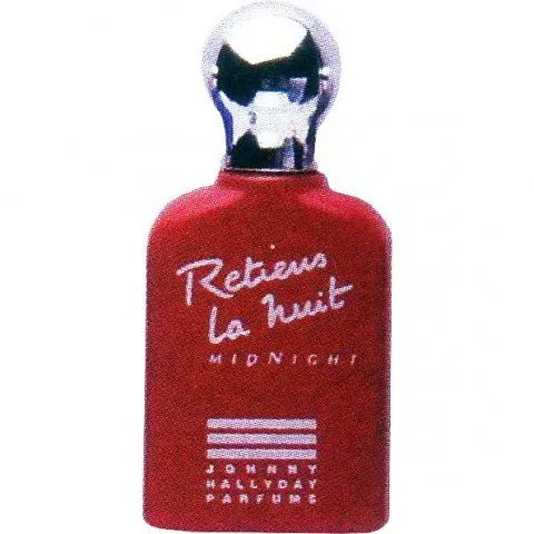 Johnny Hallyday Retiens La Nuit Midnight perfume bottle