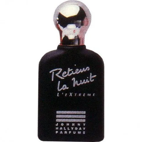 Johnny Hallyday Retiens La Nuit L'Extreme perfume bottle