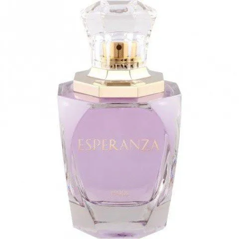 Red Pearl Esperanza parfüm şişesi
