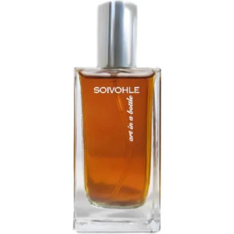 Soivohle Moroccan Orange parfüm şişesi