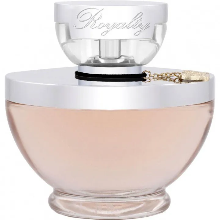 Red Pearl Royalty parfüm şişesi