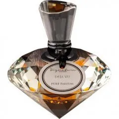 Signature Fragrances Déjà Vu parfüm şişesi