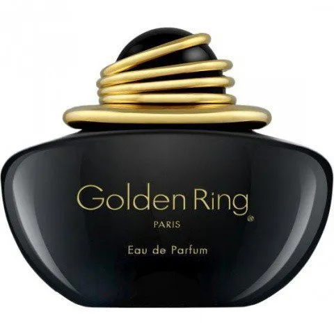 Red Pearl Golden Ring parfüm şişesi