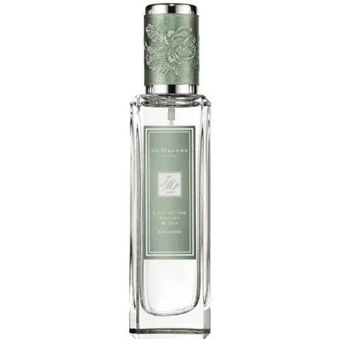 Jo Malone Lily of the Valley & Ivy parfüm şişesi