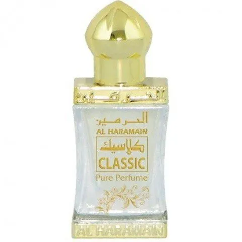 Al Haramain Classic parfüm şişesi